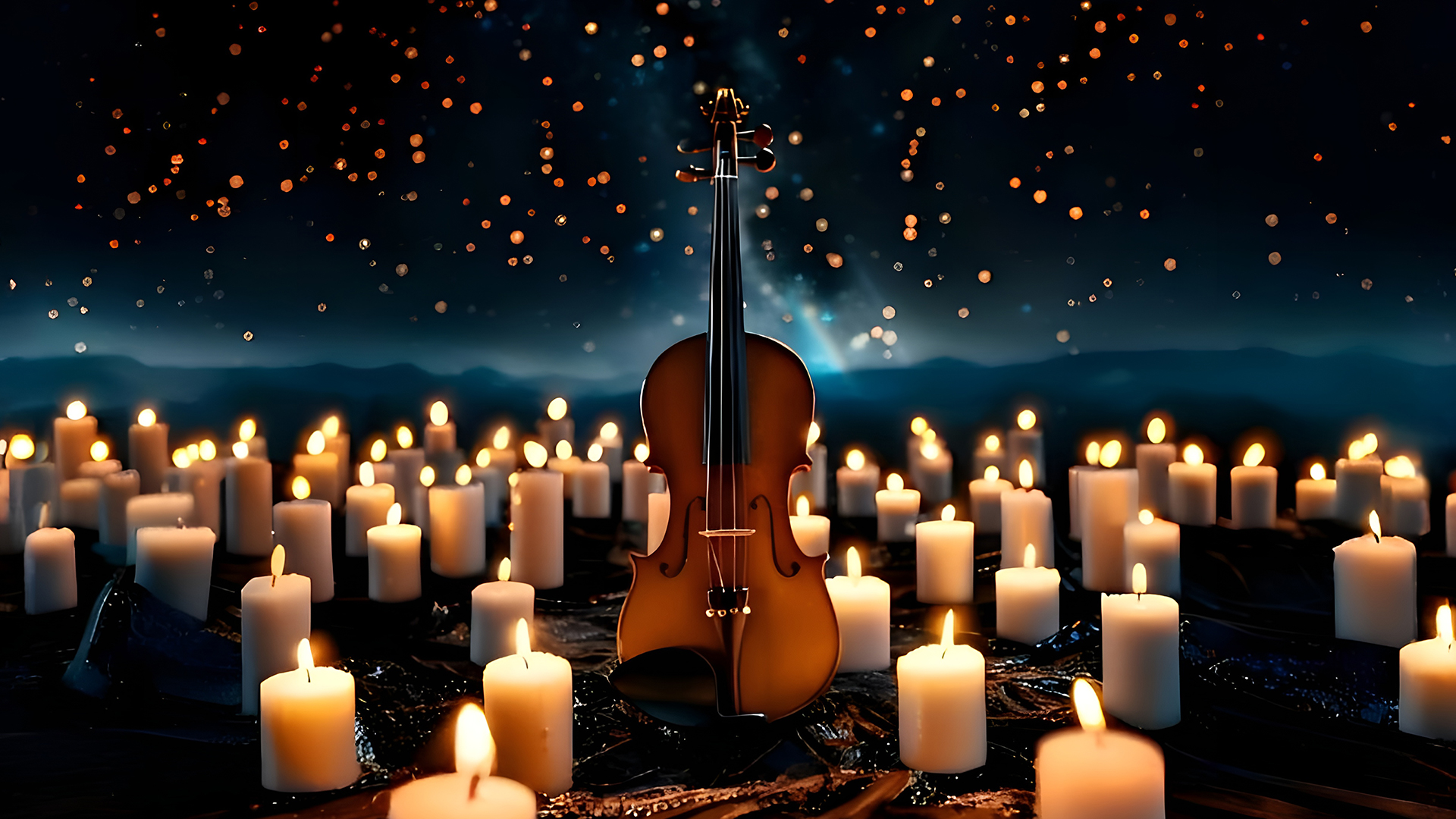 

Билеты на Новогодниe хиты при свечах (ДК «Энергомаш»)