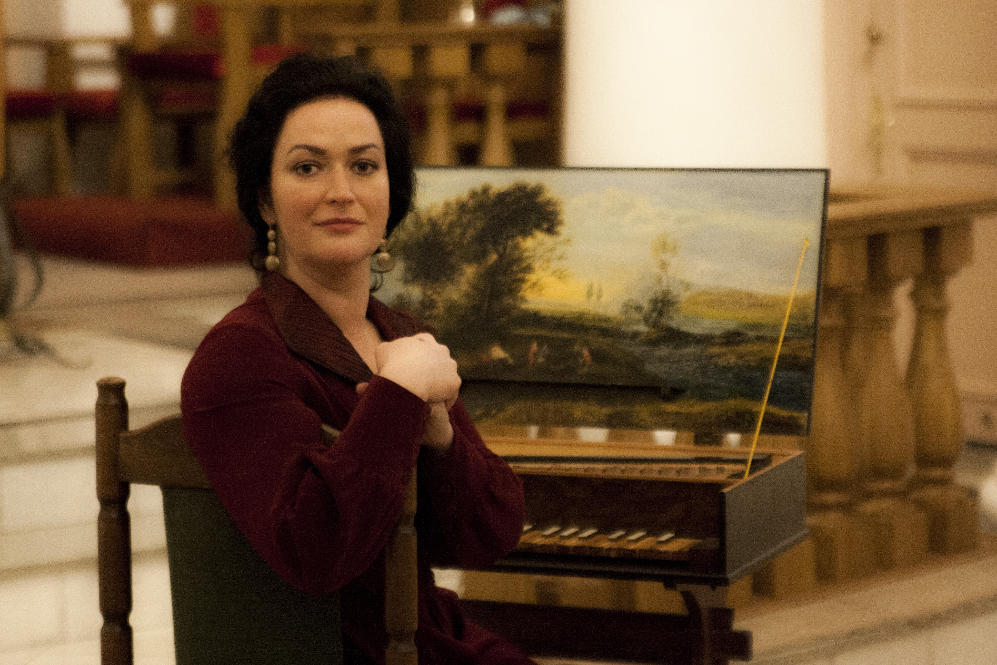 

Билеты на К юбилею композиторов: Бах и Скарлатти (Эглерио)