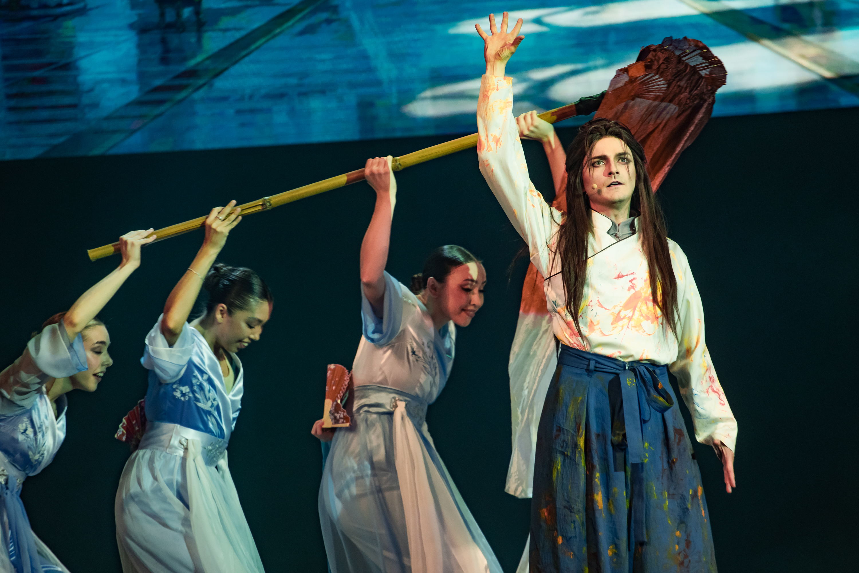 

Билеты на Путь огня и воды (Концертный зал «Измайлово»)