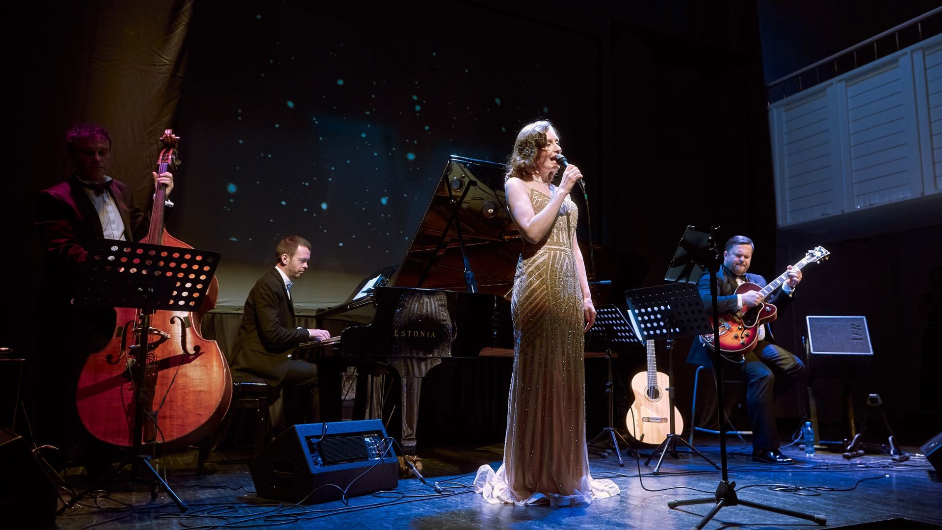 

Билеты на Christmas Jazz (Особняк «Пальма»)