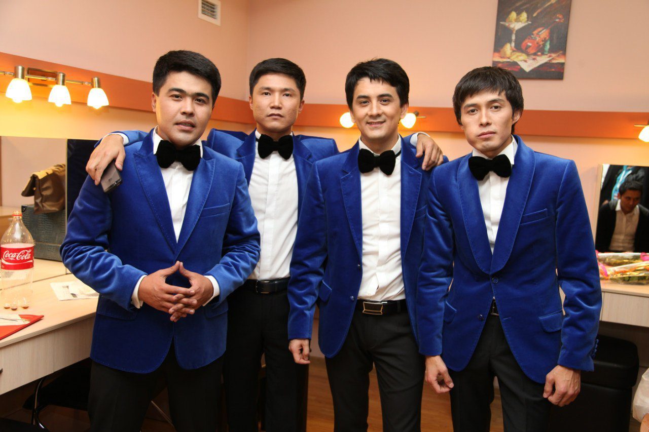 

Билеты на Jigitter (Өнер орталығы)