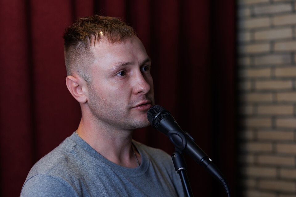 Поэтический открытый микрофон