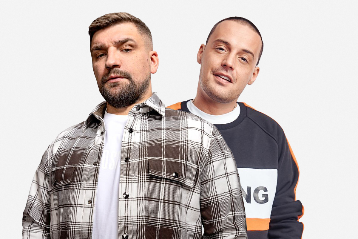 

Билеты на Баста — Guf (Большая спортивная арена «Лужники»)