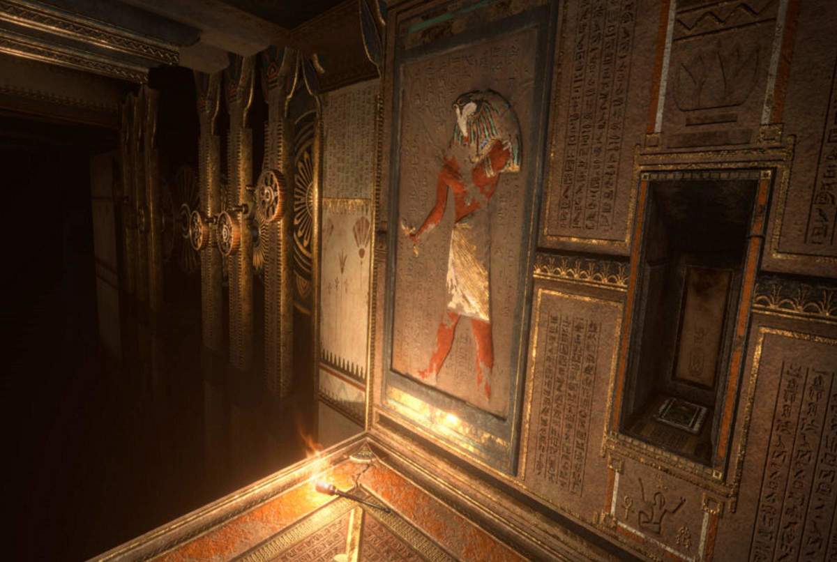 

Билеты на VR Escape the Lost Pyramid (Ломоносовский проспект)