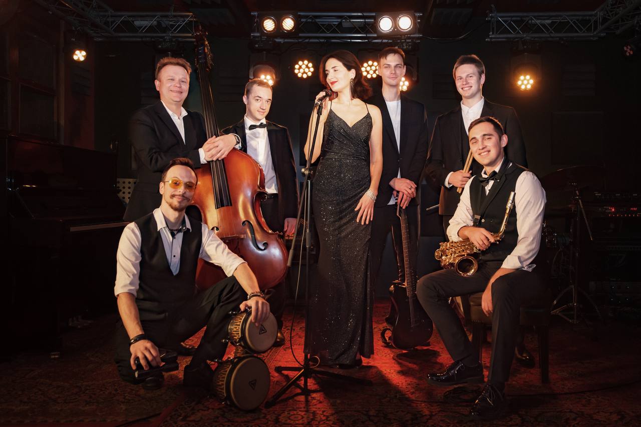 

Билеты на Тёплый зимний джаз (Дом винтажной музыки)