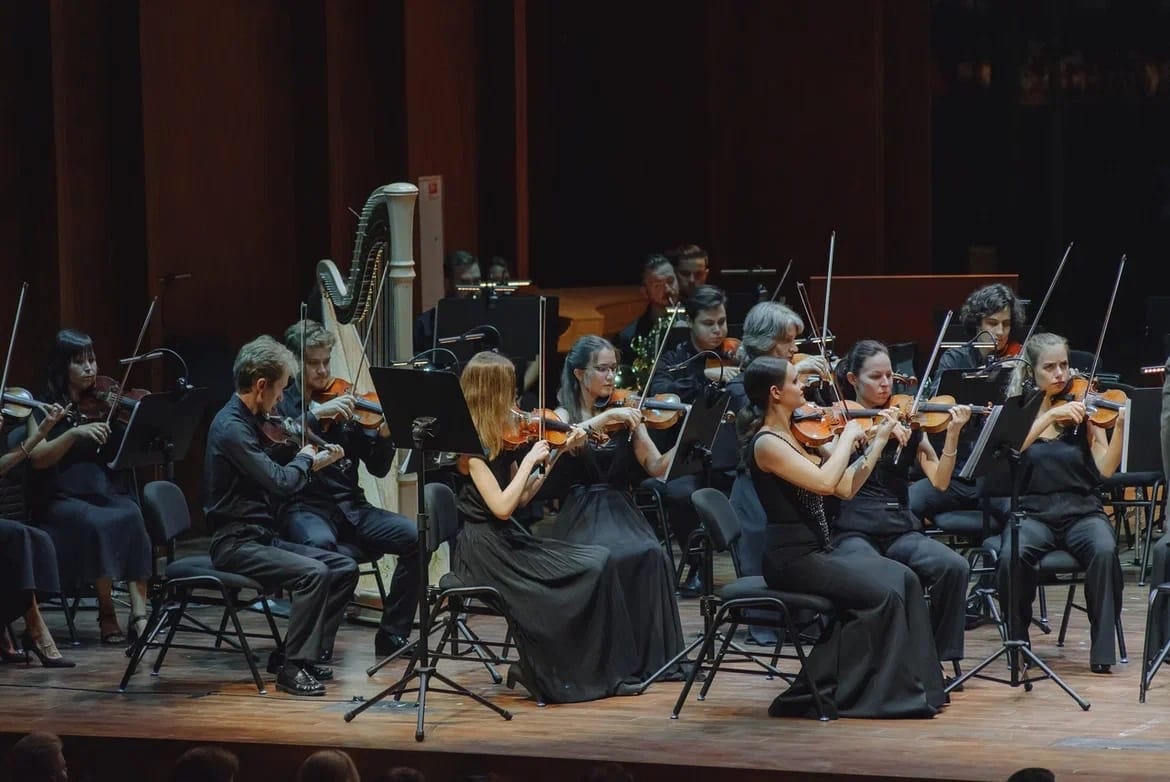 

Билеты на К 80-летию Великой Победы (Пакгаузы на Стрелке)