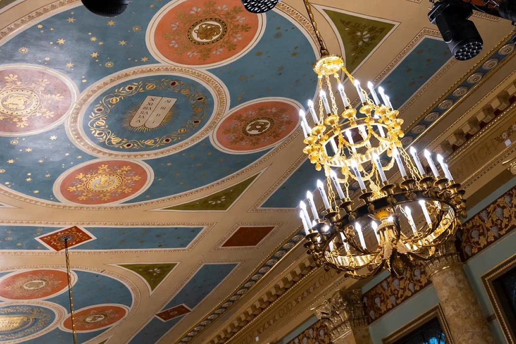 

Билеты на Арии и дуэты весны (Концертный зал на Английской набережной)