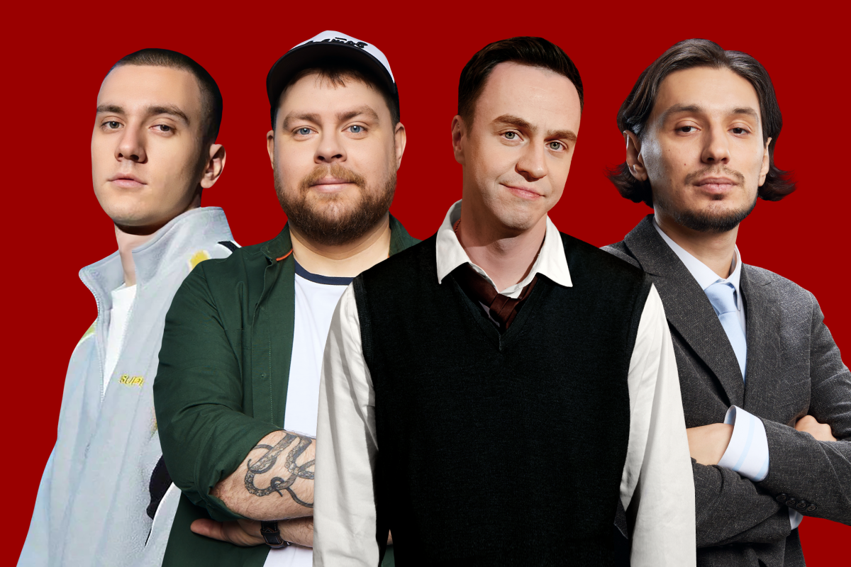 

Билеты на Съёмка Stand Up для ТНТ (Main Stage)