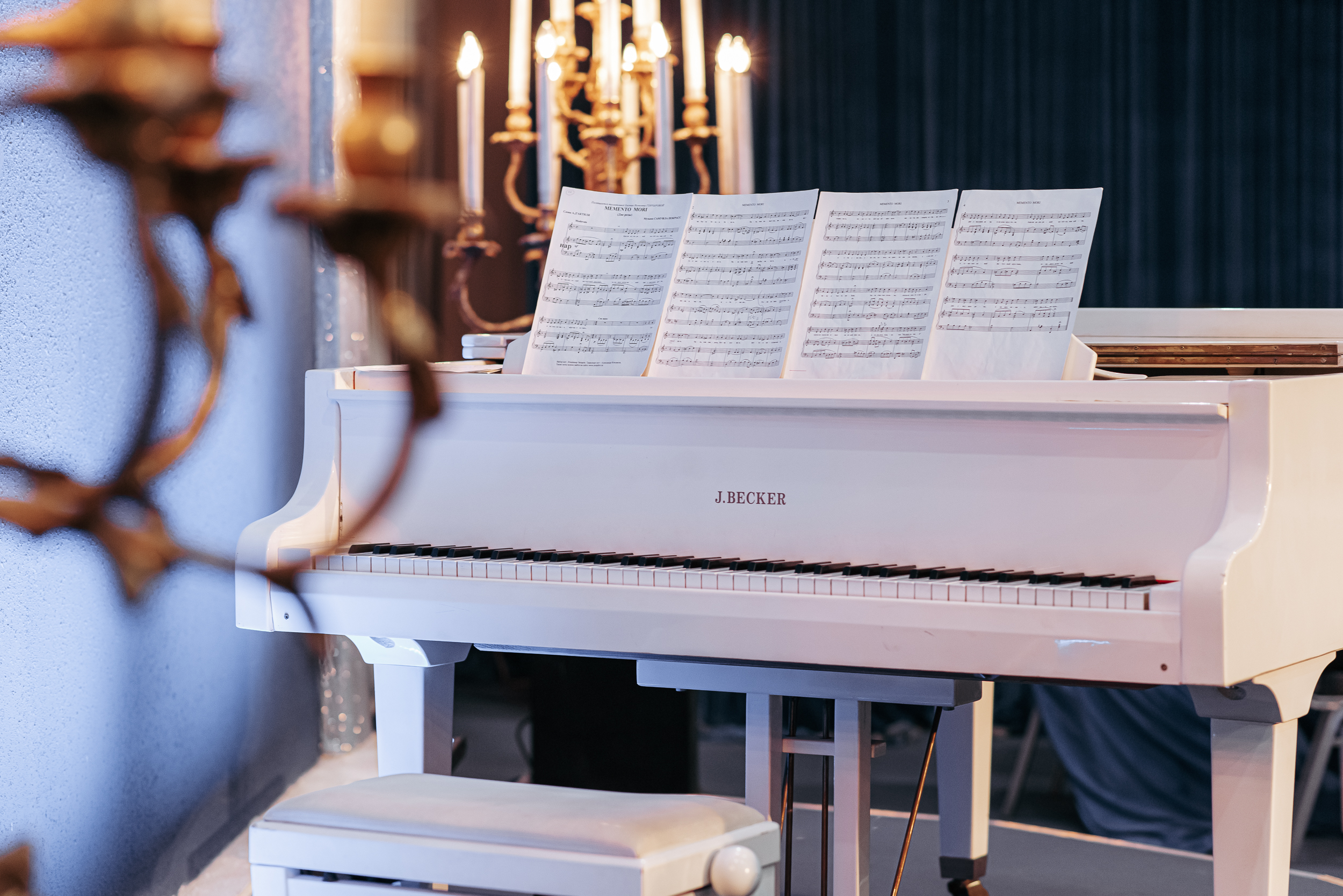 

Билеты на Вечер сопрано (Музыкальный театр)