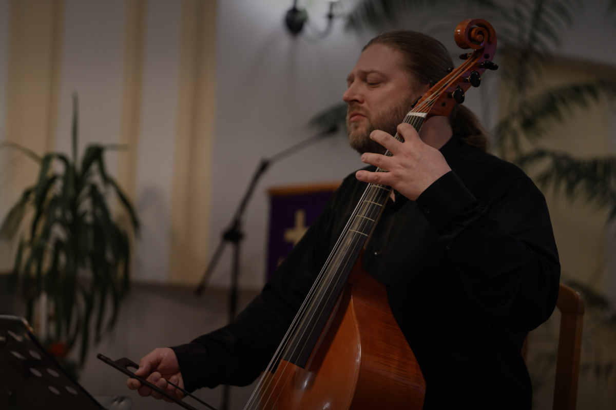 

Билеты на Abendmusik. Бах (Евангелическо-Лютеранская церковь Святой Марии)