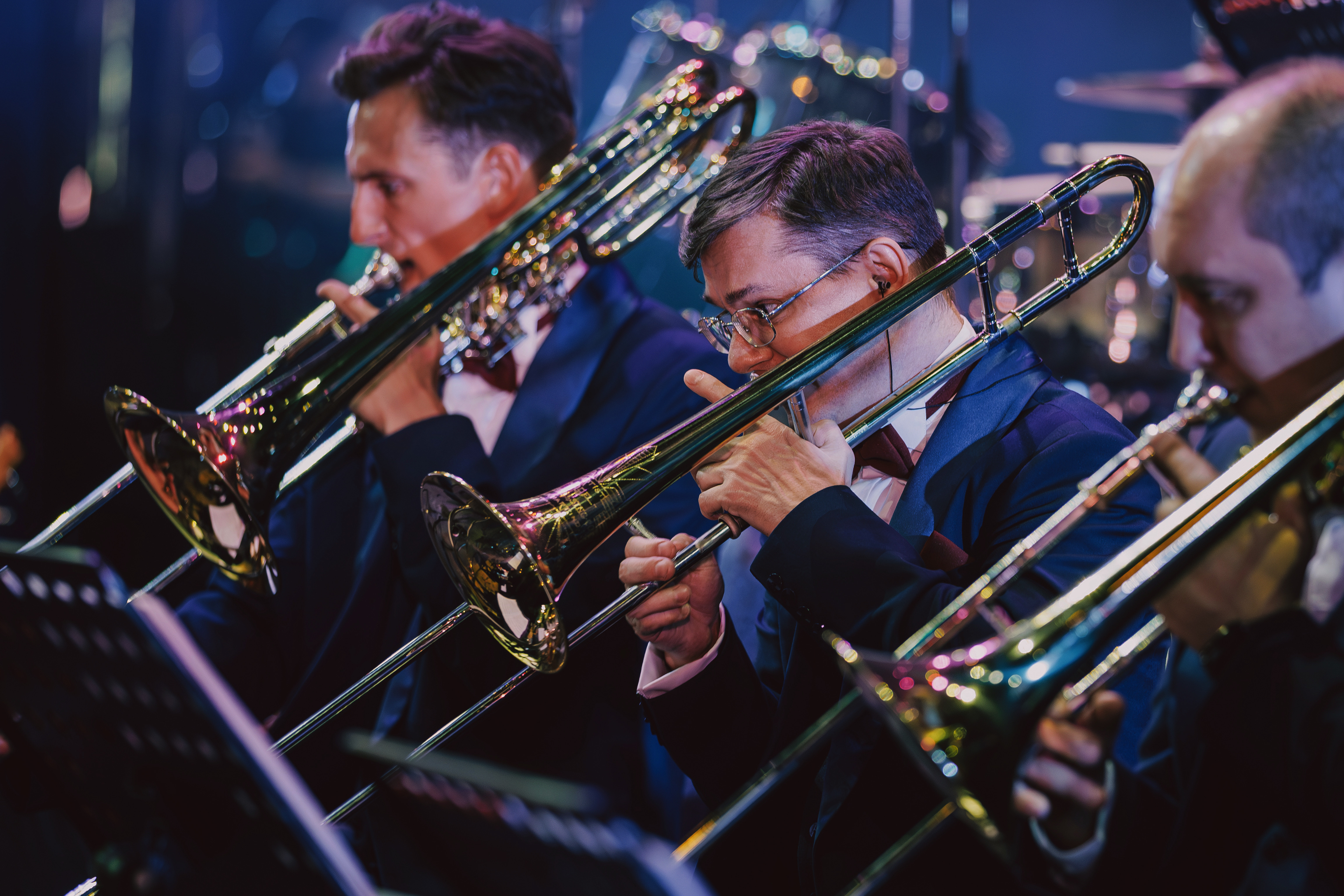 

Билеты на Век советского джаза (Музыкальный театр)