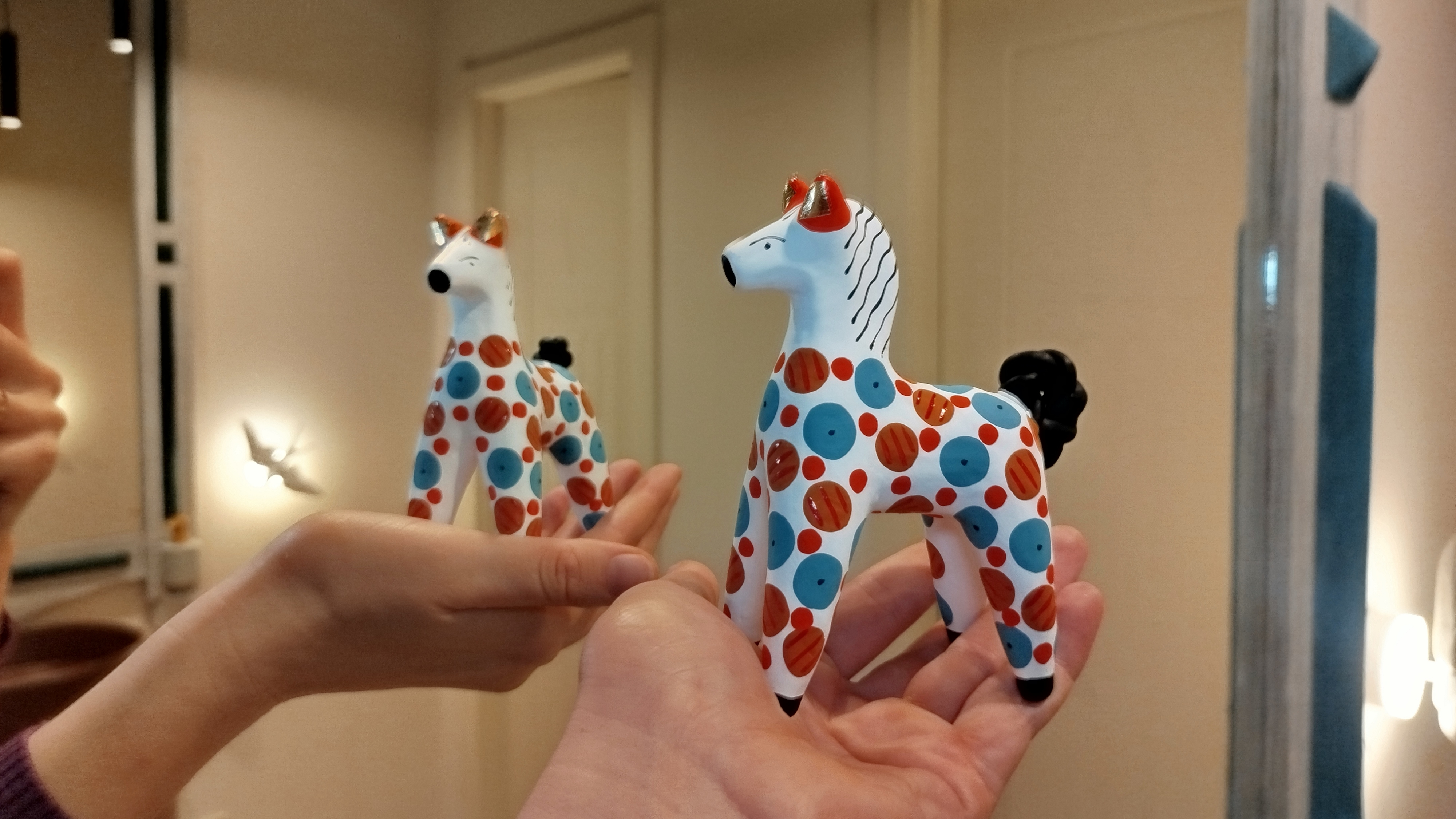 

Билеты на Роспись дымковской лошадки (Музей истории Хлынова)