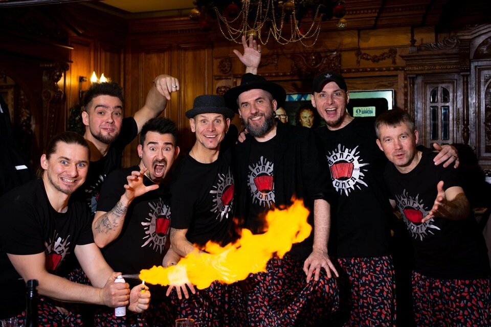 Волга-Волга