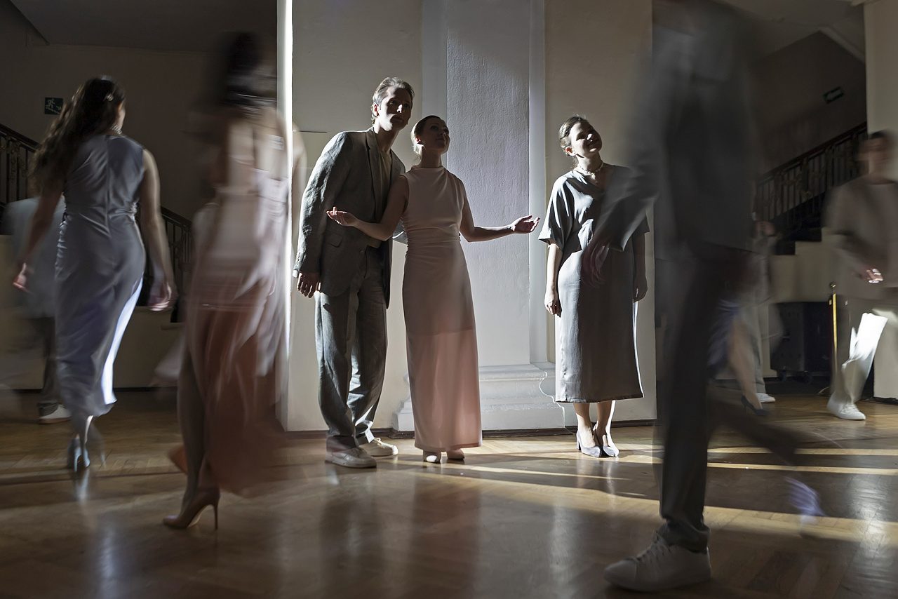 

Билеты на Тихий час (Театр на Литейном)