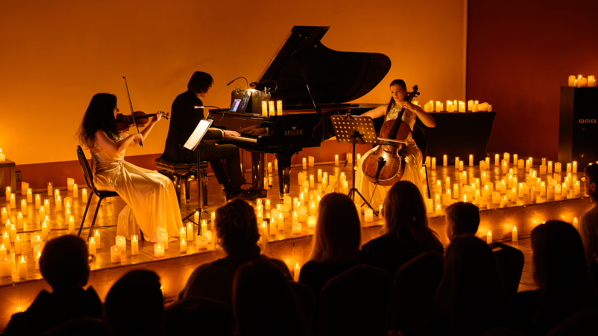 

Билеты на Людовико Эйнауди: неоклассика при свечах (Музей Николая Островского)