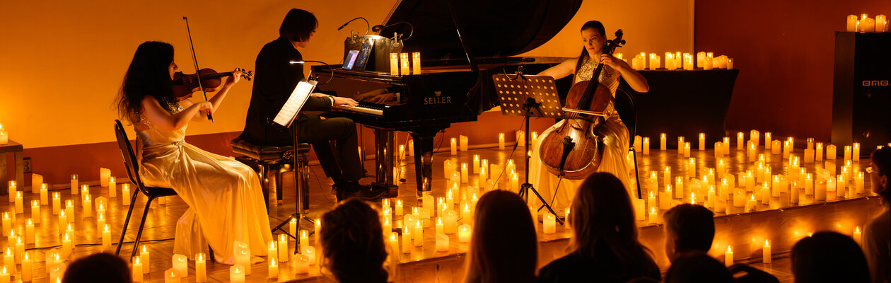 Людовико Эйнауди: неоклассика при свечах