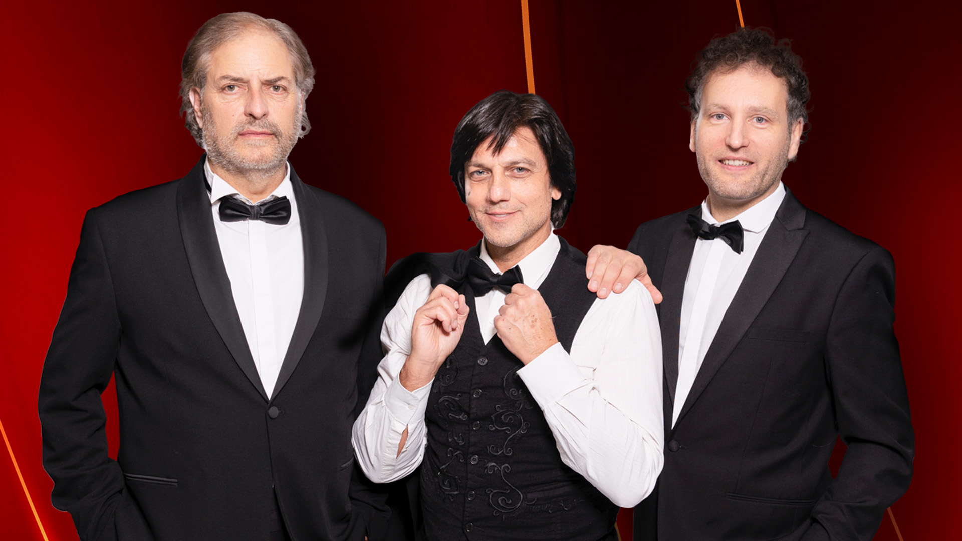 

Билеты на Romantic Italian Tenors