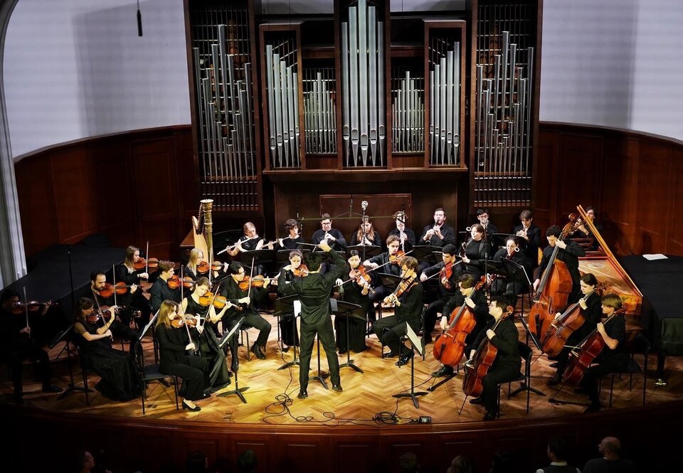 Вербное воскресенье с Camerata Komitas