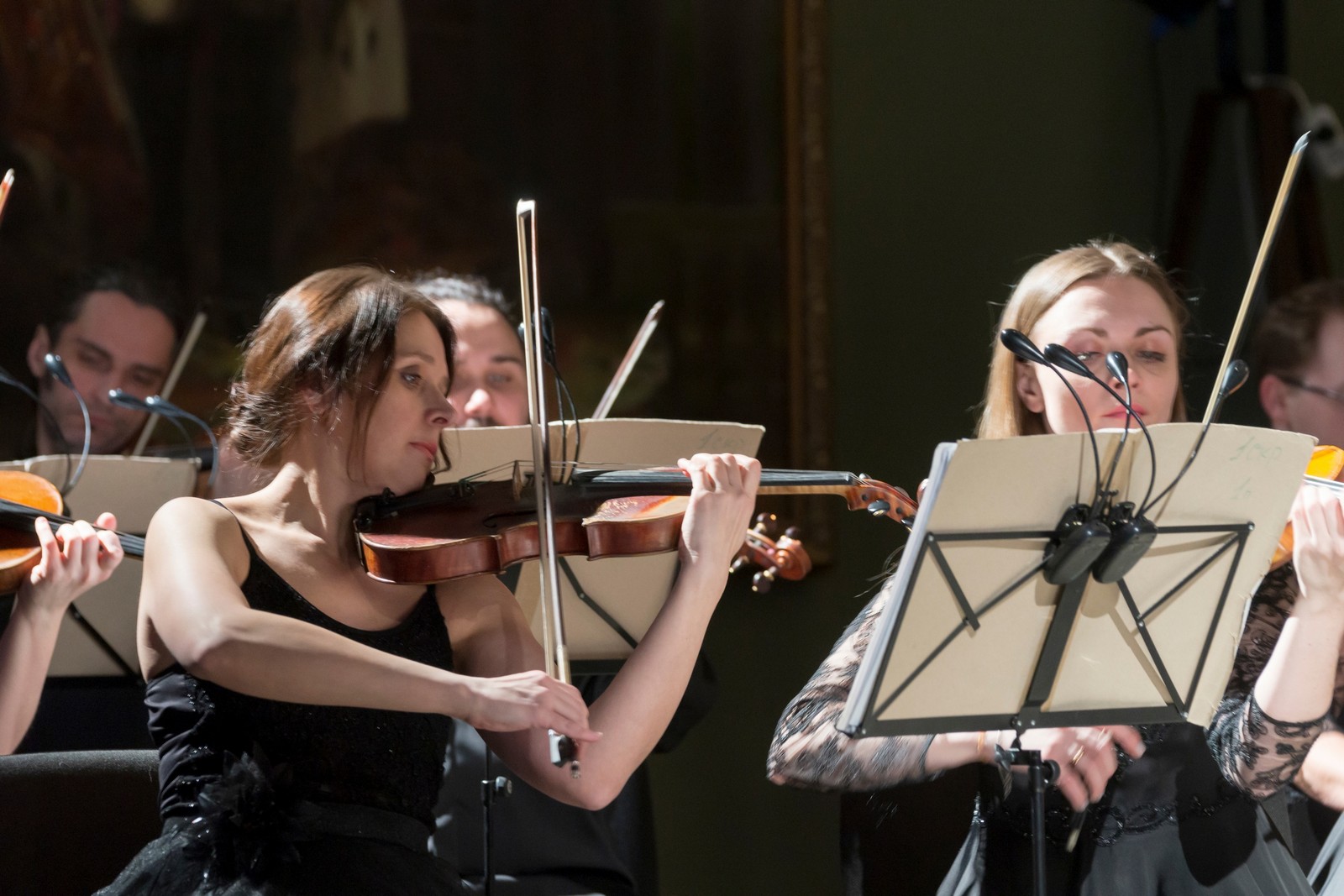 

Билеты на Чайковский в Мальтийской капелле (Мальтийская капелла)