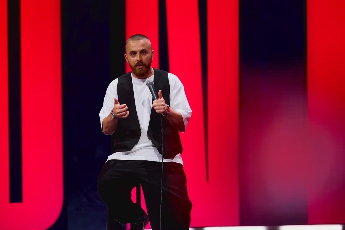 

Билеты на Камиль Зулфугаров (StandUp Spot)