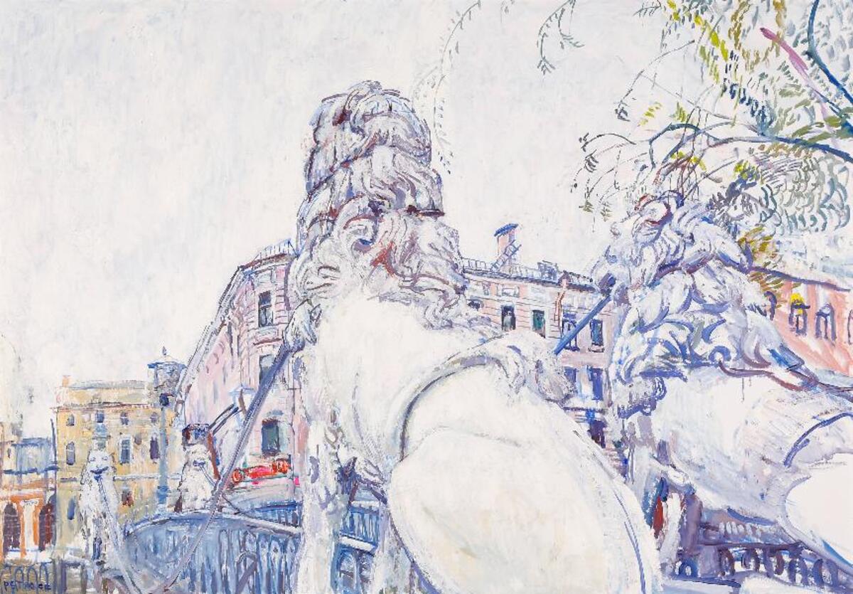 

Билеты на Экскурсия с куратором Еленой Куценко по выставке «Фрагменты эпох» (Музей искусства Санкт-Петербурга XX–XXI веков)