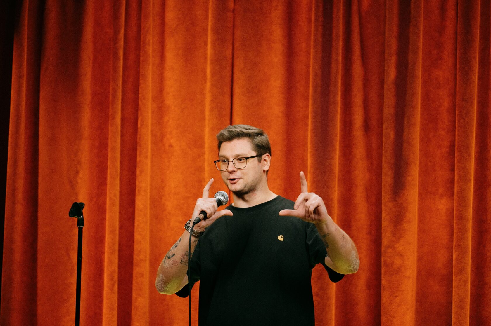 

Билеты на Артём Борисов (StandUp Spot)