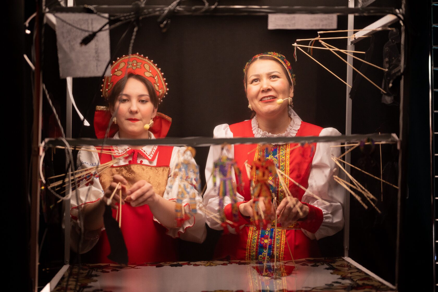 

Билеты на Мудрый царь (Театр балета «Щелкунчик»)