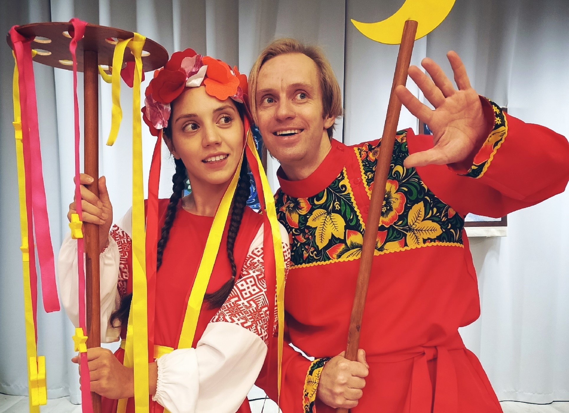 

Билеты на Ночь перед Рождеством (АртРазБег (Приморский культурный центр))