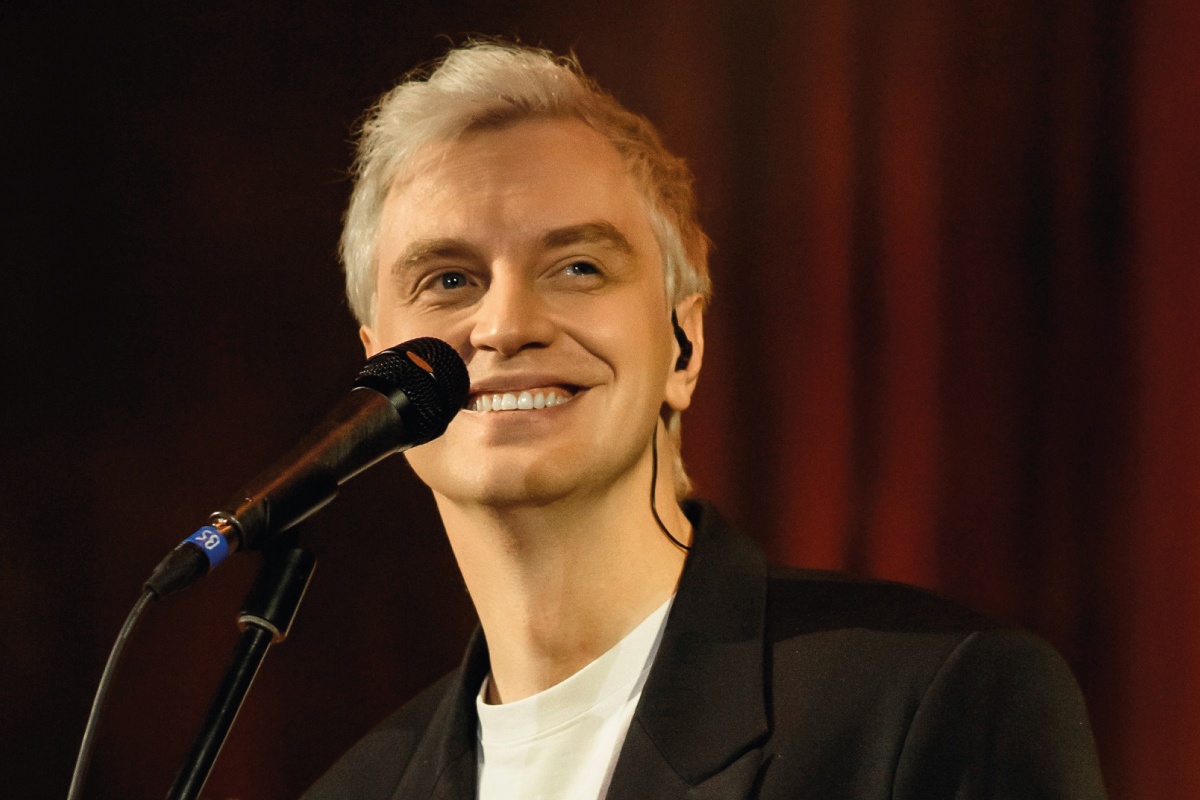 

Билеты на Алексей Гоман (Концертный зал у Финляндского)