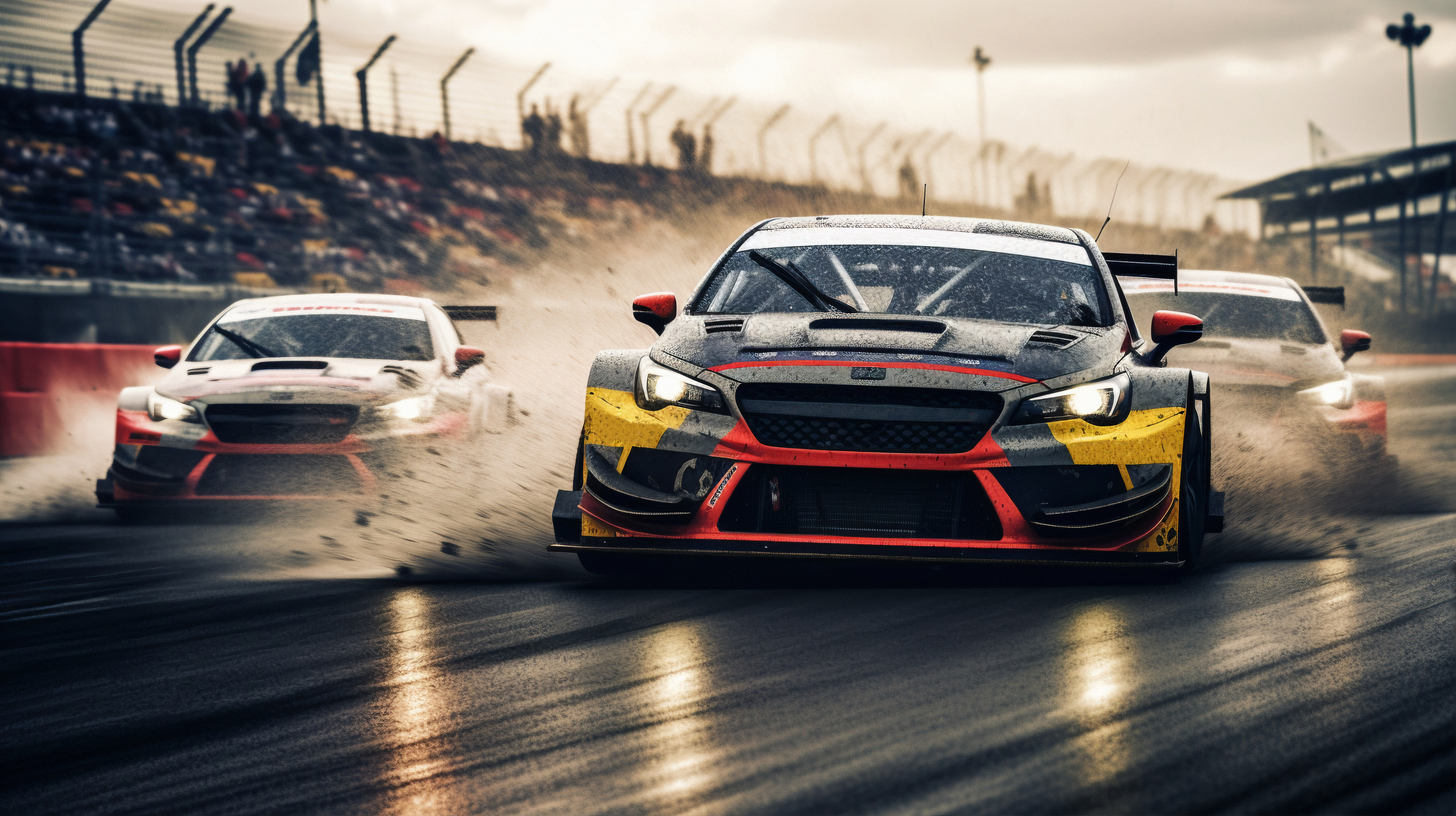 

Билеты на Inter Drift (ADM Raceway)