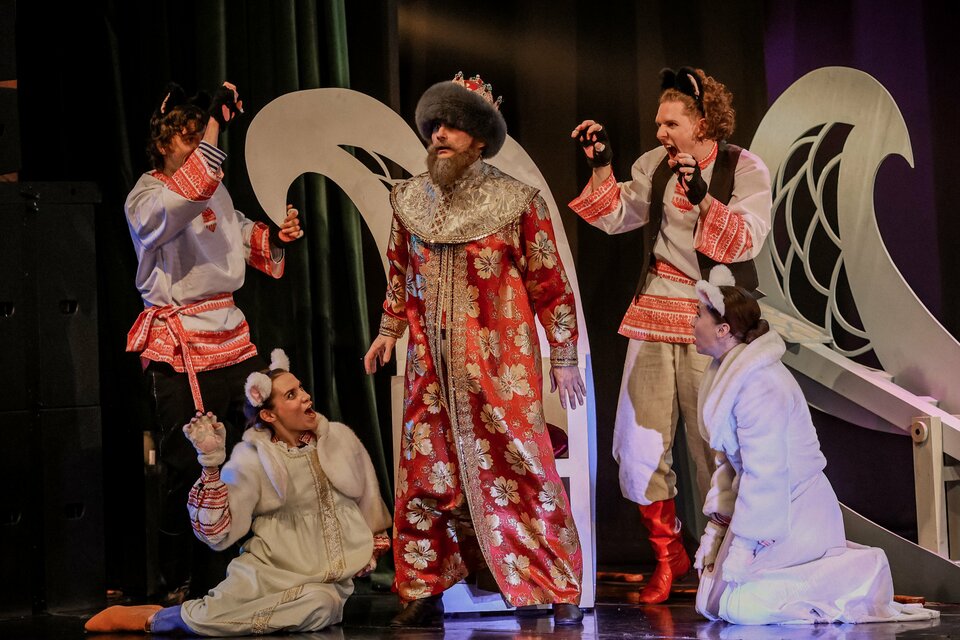 Сказки волшебного дуба