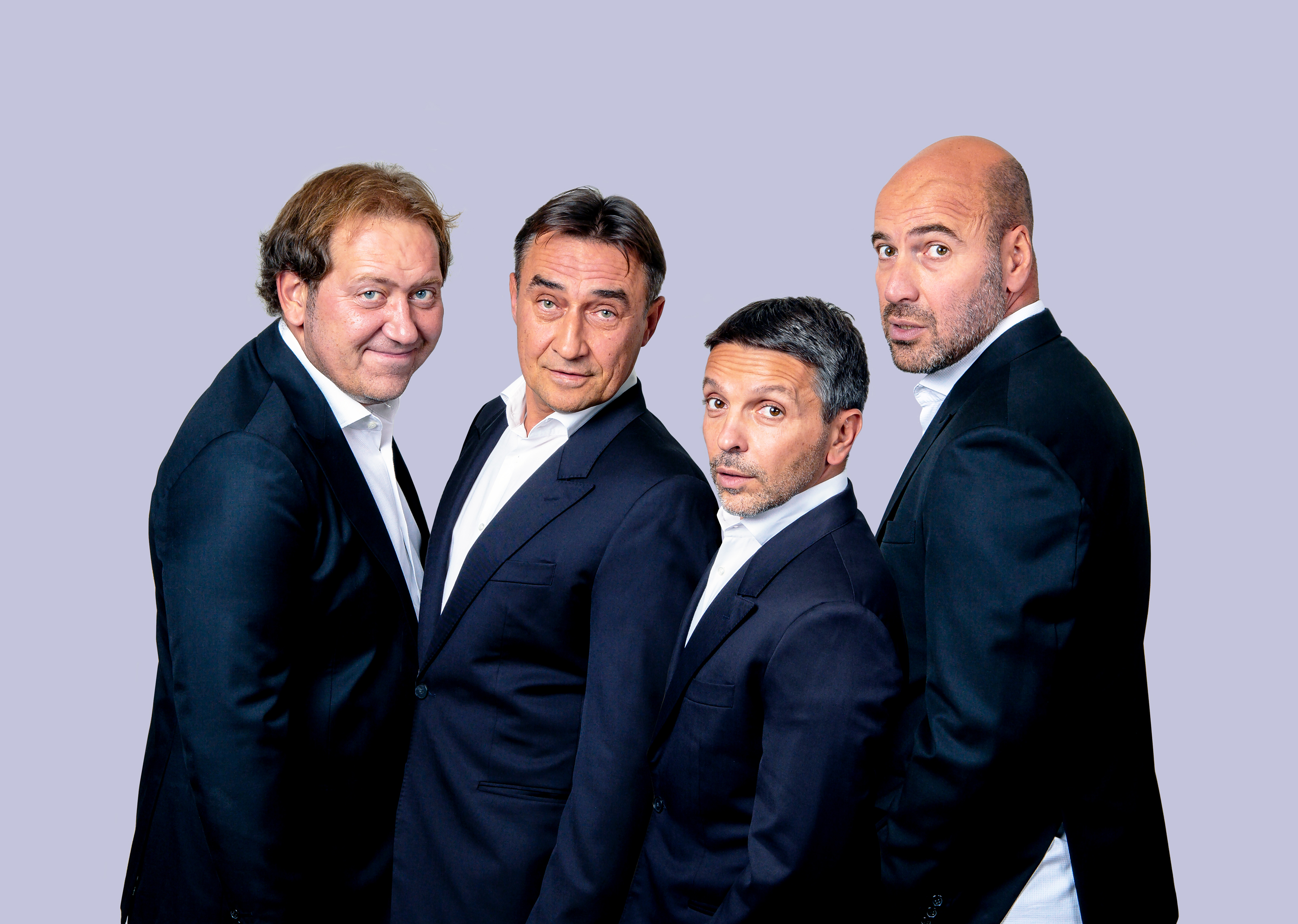 

Билеты на Квартет И + Моральный кодекс. Песни и письма мужчин среднего возраста (Кремлёвский дворец)