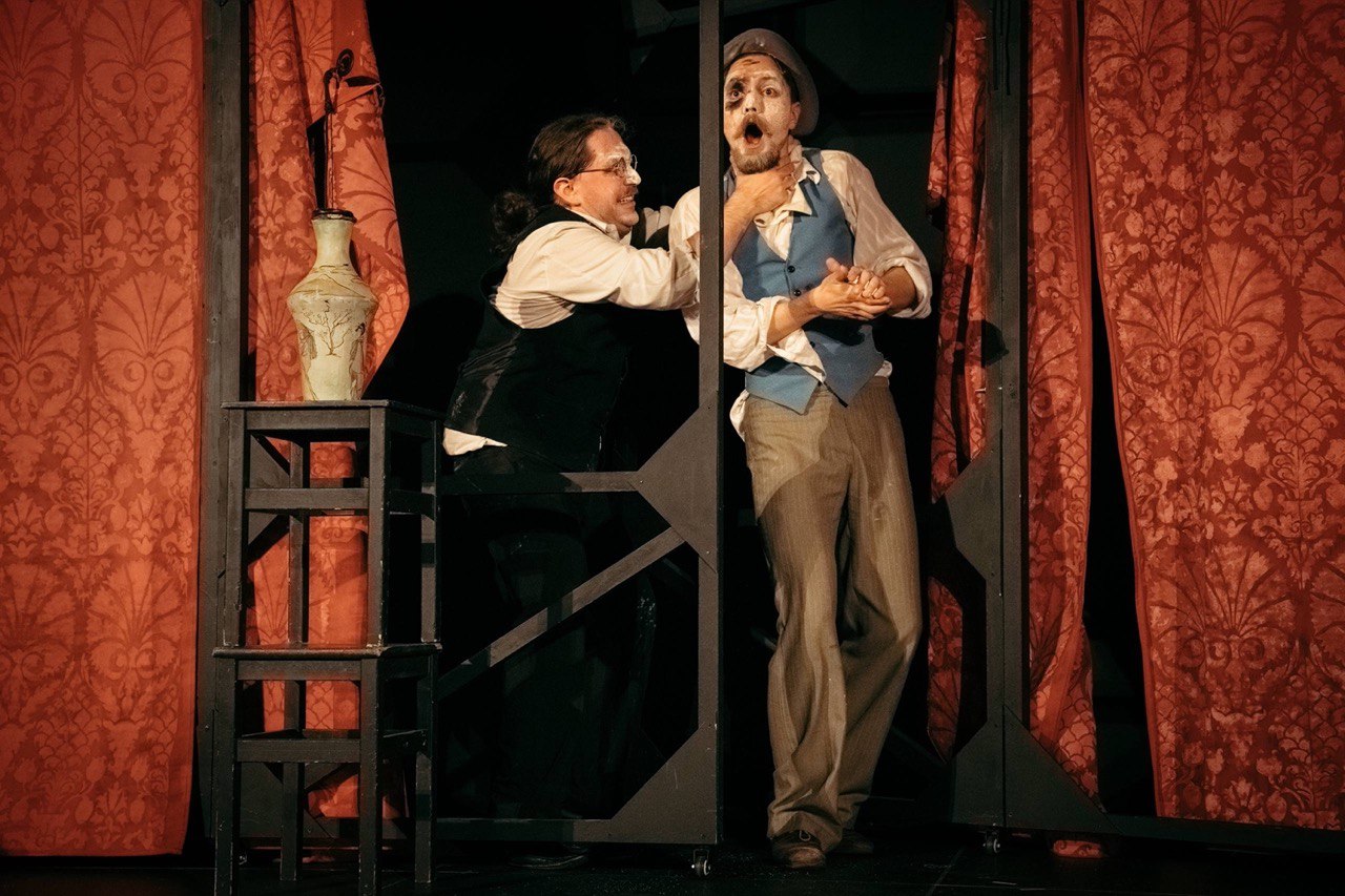 

Билеты на Однажды в Париже (Театр современной драматургии)