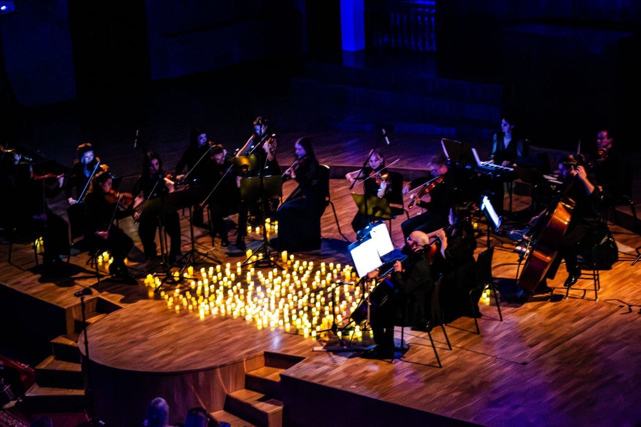 

Билеты на Гарри Поттер. В музее (Галерея современного искусства)