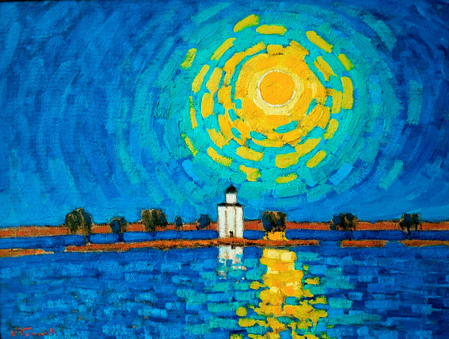 Ким Бритов. 100 лет — 100 шедевров