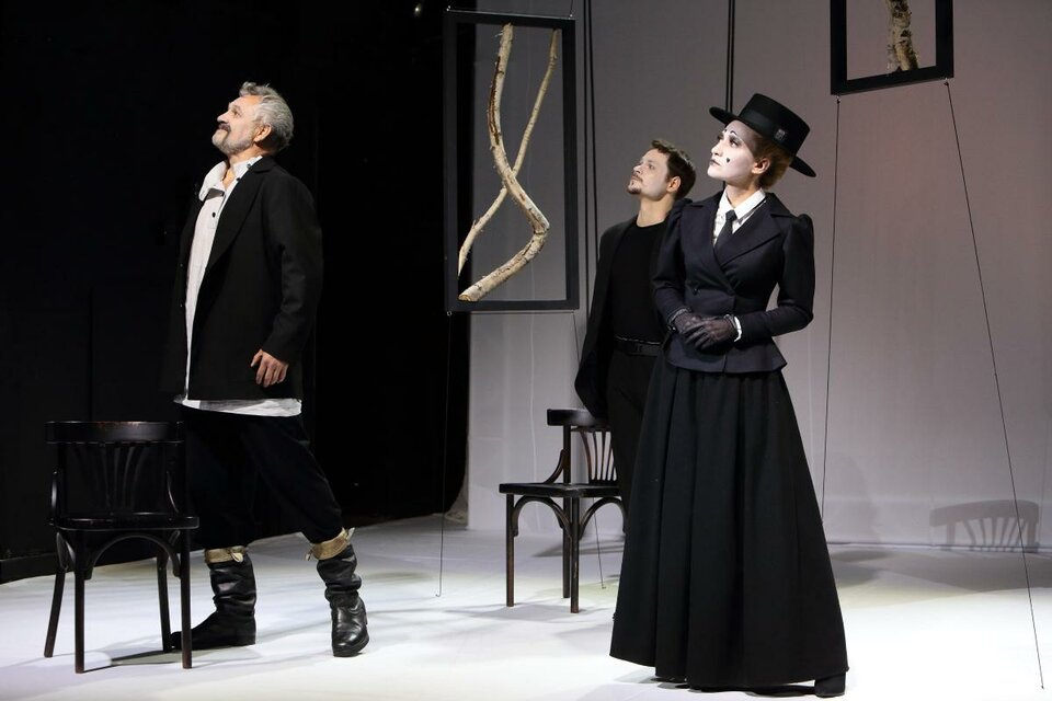 Барышня-крестьянка