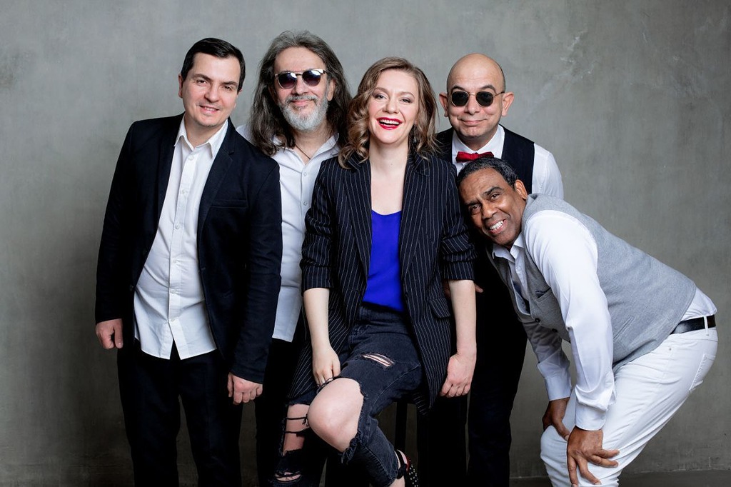 

Билеты на Jazz Reflection (16 Тонн Арбат)