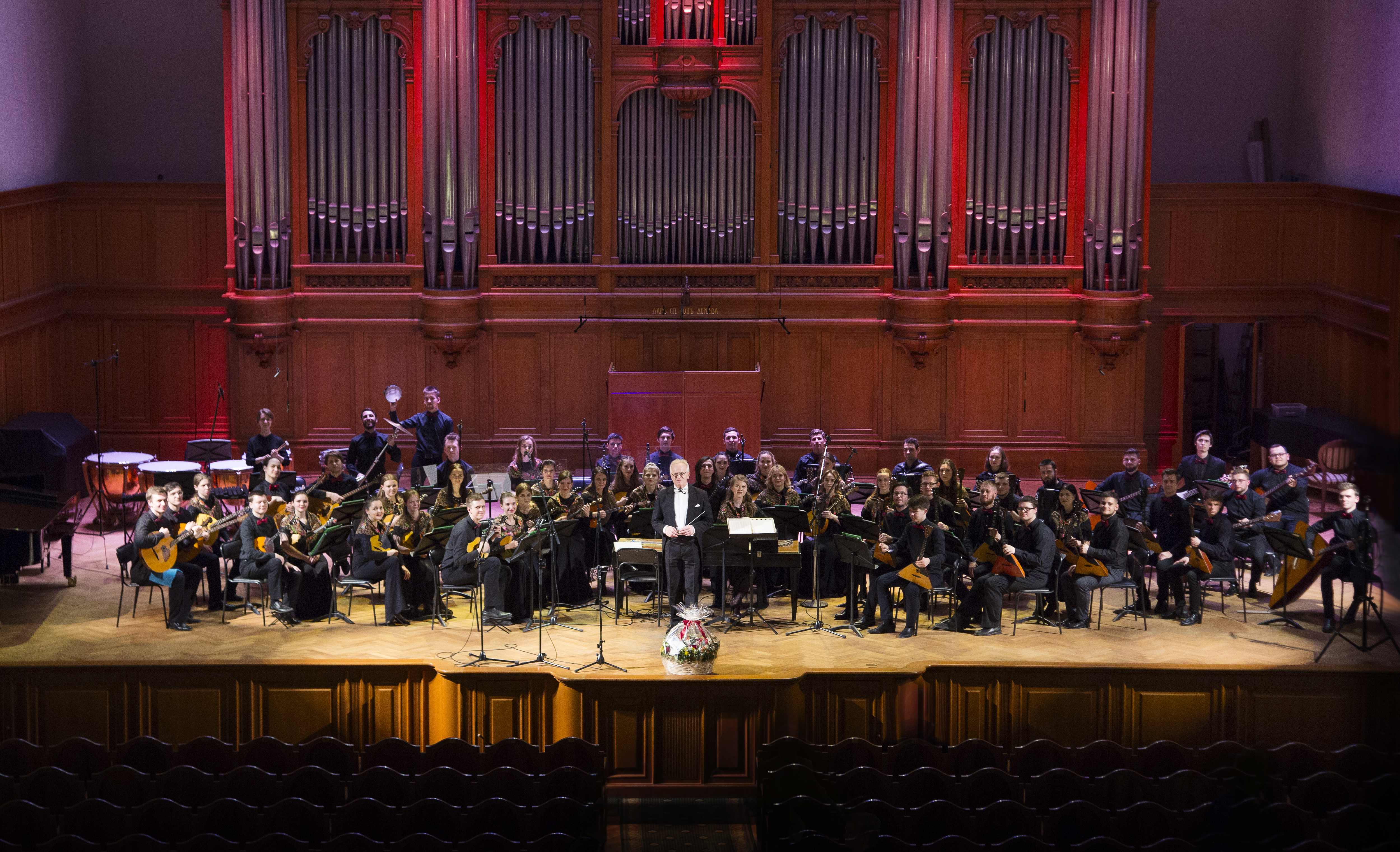 

Билеты на Музыка советского кино (КЦ «Строгино»)