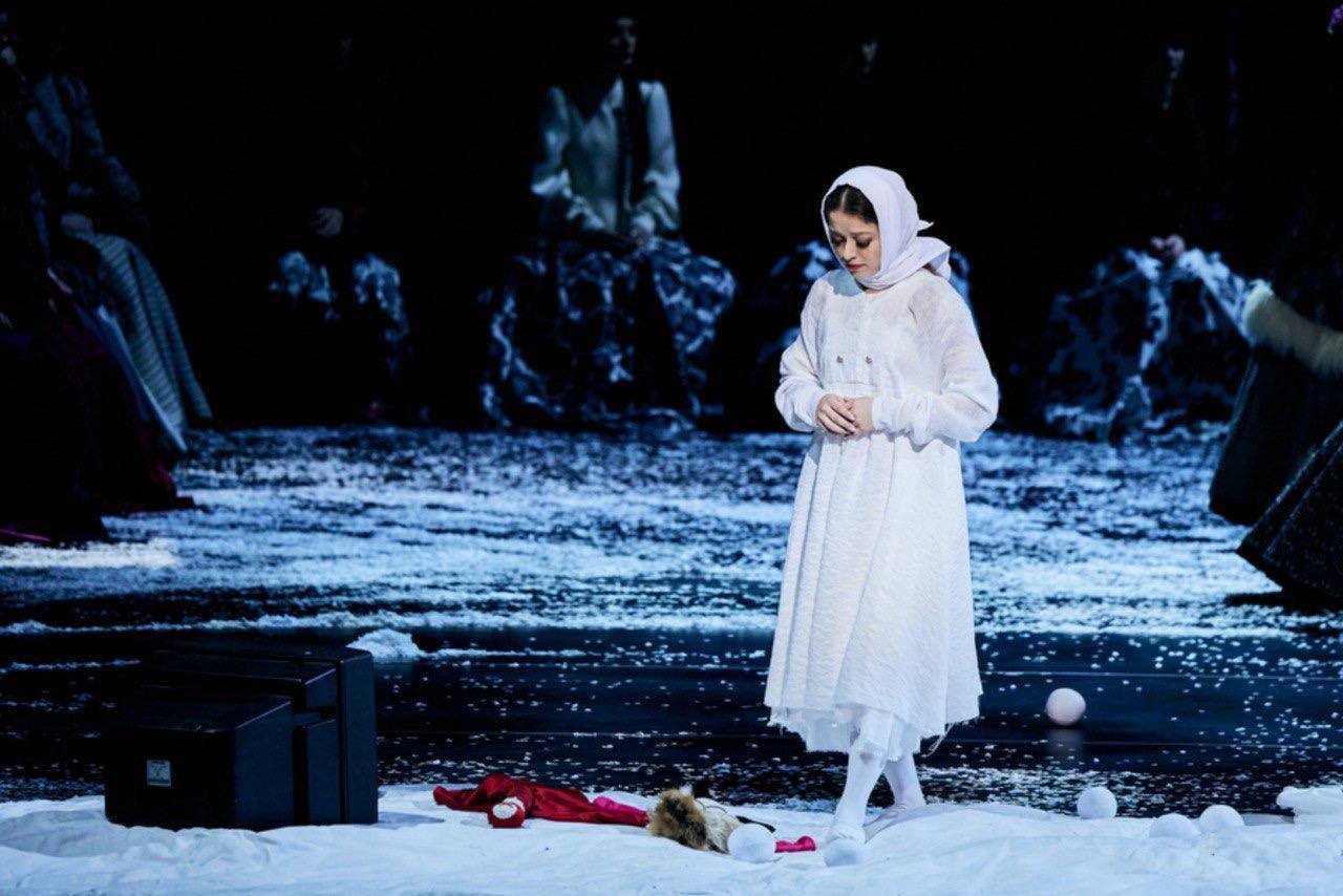 

Билеты на Снегурочка (Мариинский-2)