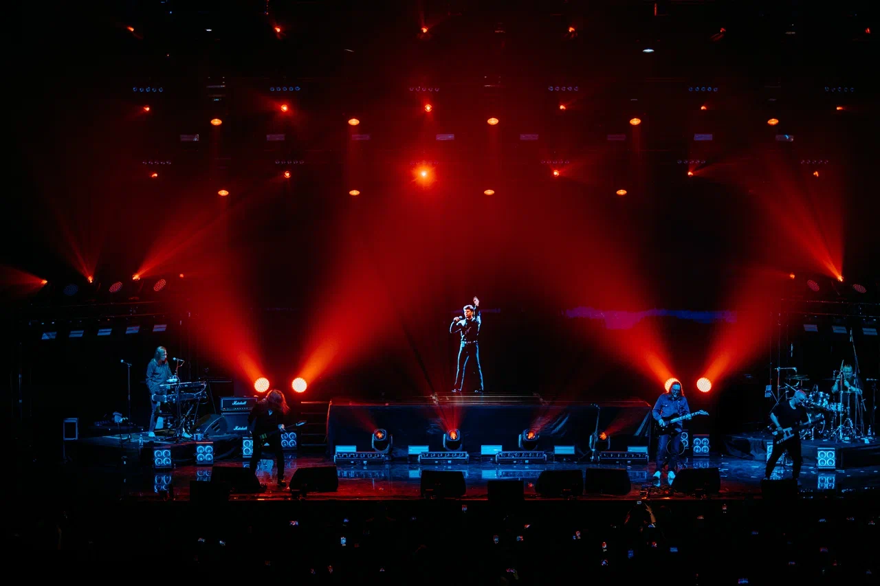 

Билеты на Сектор газа. 30 лет альбому «Газовая атака» (VK Stadium)