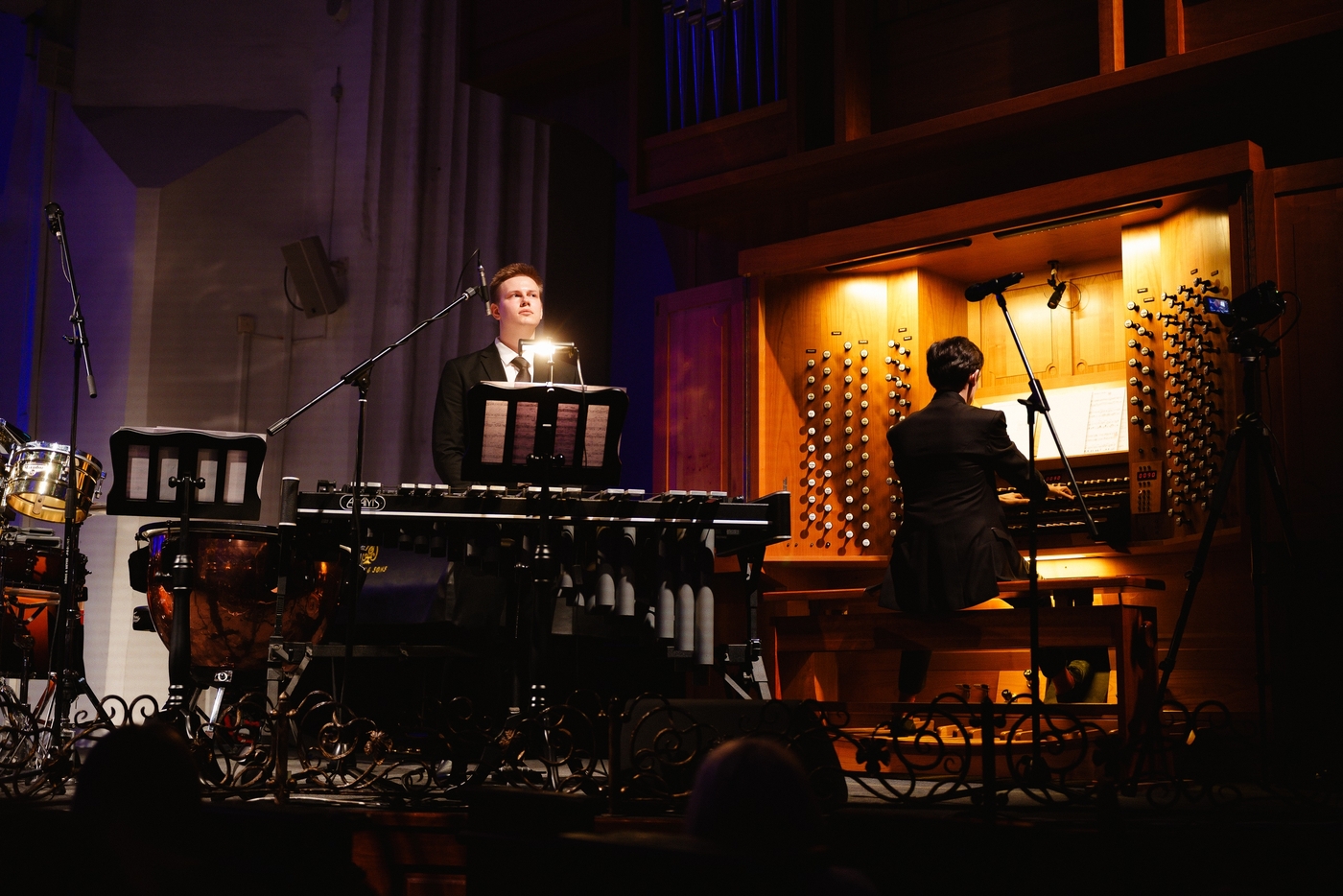 

Билеты на Шутка и не только — весёлое завещание Баха (Консерватория им. Глинки)