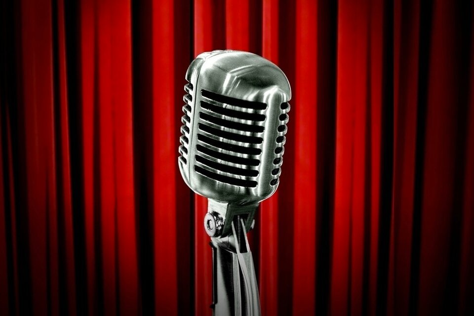 Женский Stand-up