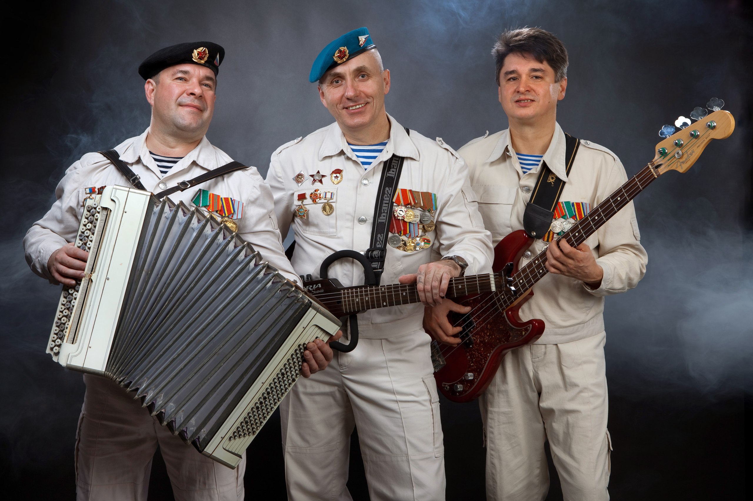 

Билеты на Ретро-концерт ансамбля «Трассера» (Губернский)