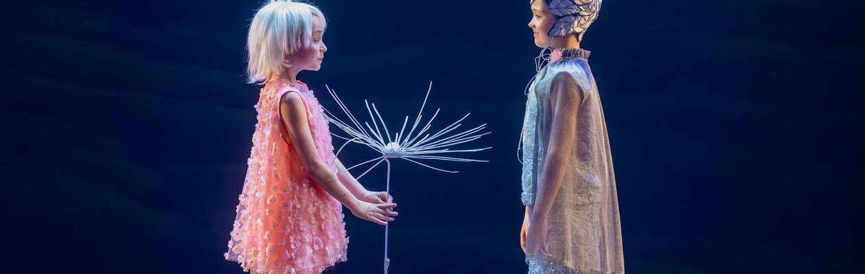 Дюймовочка