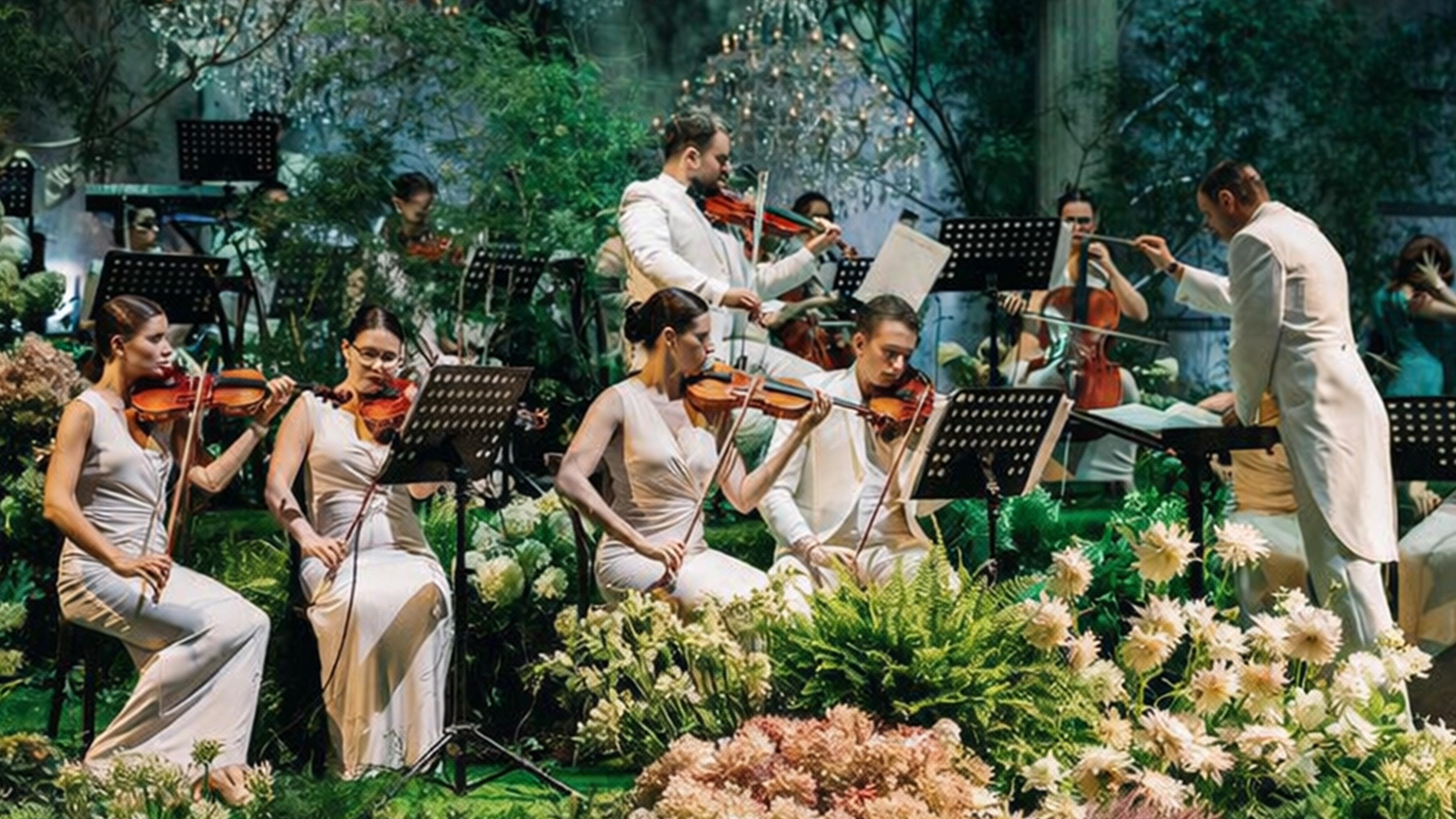 

Билеты на Золотые саундтреки в аромате миллиона цветов (Орбита)