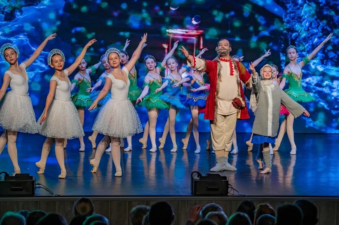 

Билеты на Серебряное копытце (Окружной дом офицеров)