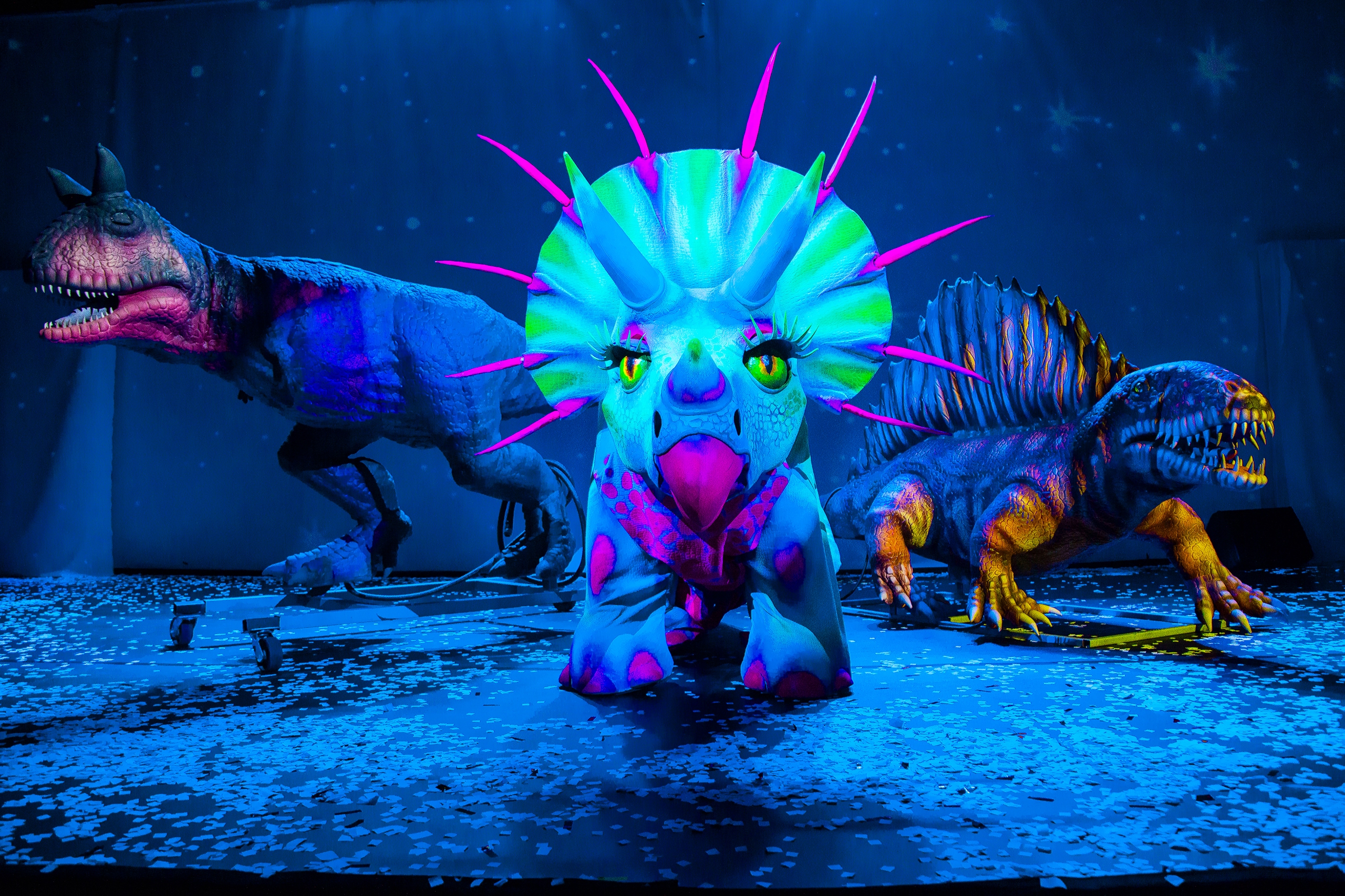 

Билеты на Яйцо динозавра (Театр будущего Лилии Тим)