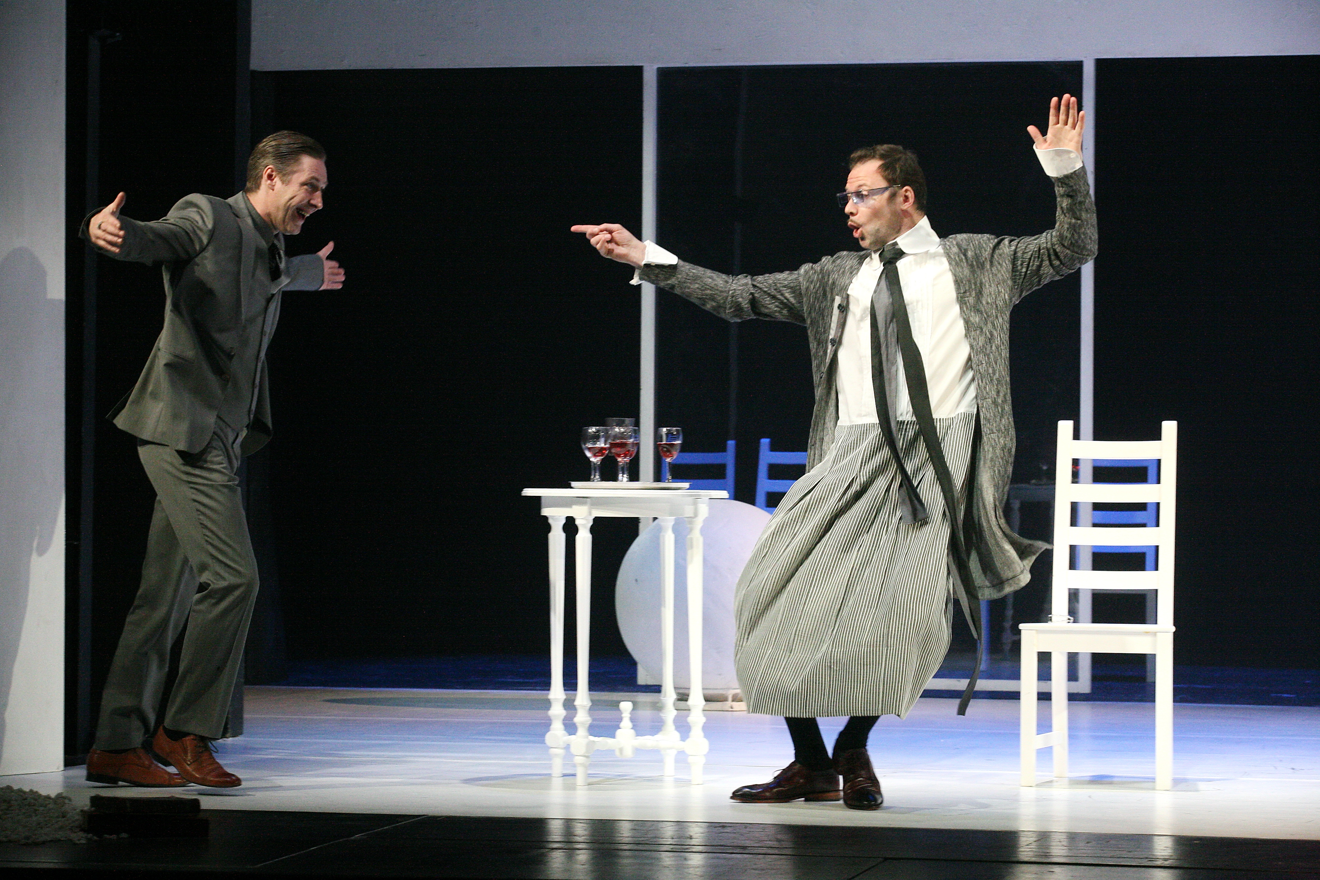 

Билеты на Идеальный муж (Театр комедии им. Акимова)