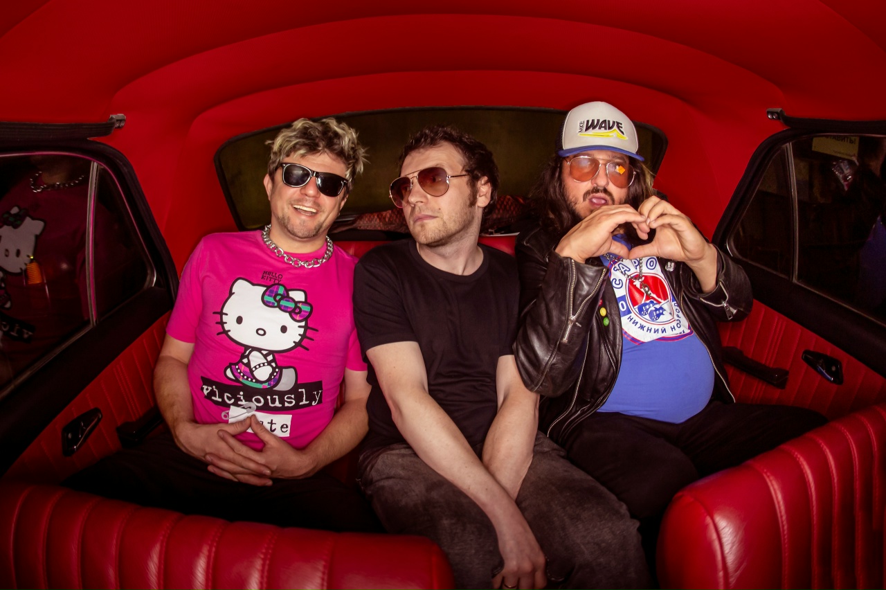 

Билеты на Генезис — это база (Biblioteka)