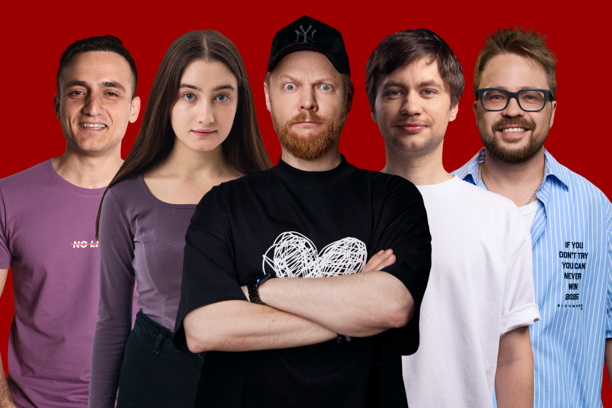 

Билеты на Стендап Интуиция (Comedy 34)